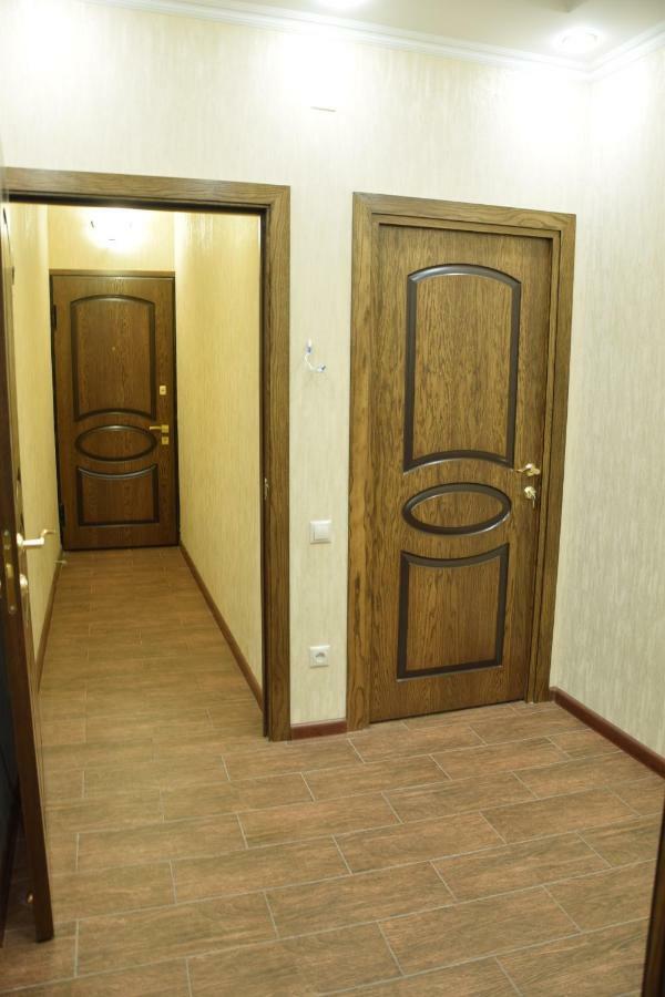 Massiv Apt Yerevan Exterior foto