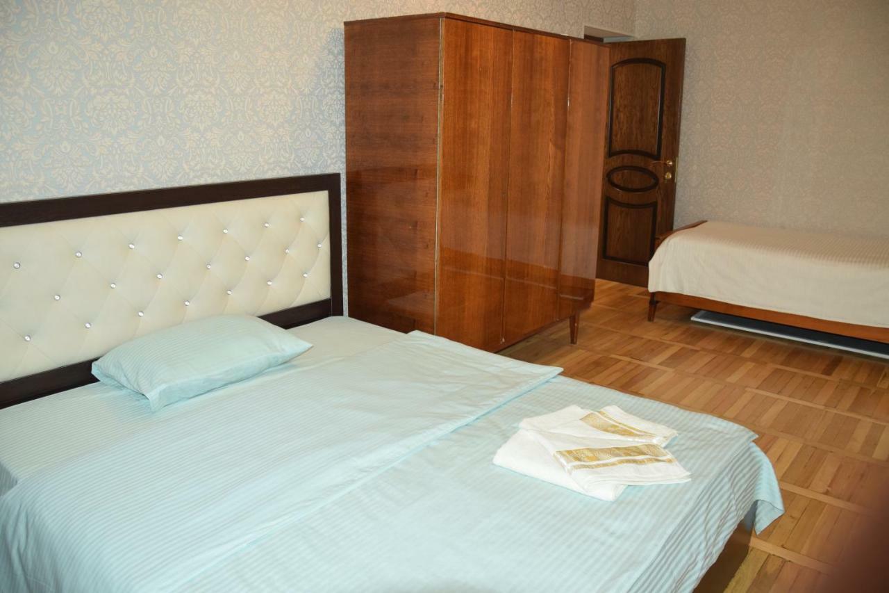 Massiv Apt Yerevan Exterior foto