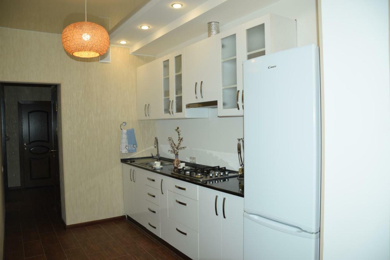Massiv Apt Yerevan Exterior foto
